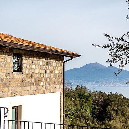 Il Casale Del Mirto Villa Vico Equense Dış mekan fotoğraf