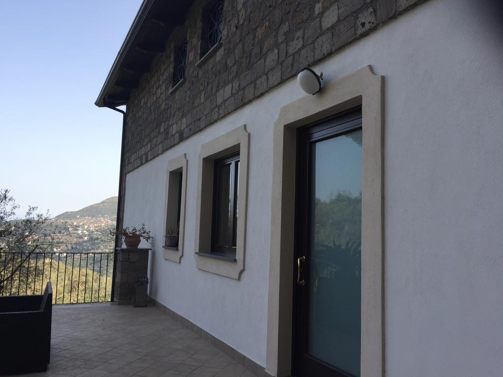 Il Casale Del Mirto Villa Vico Equense Dış mekan fotoğraf