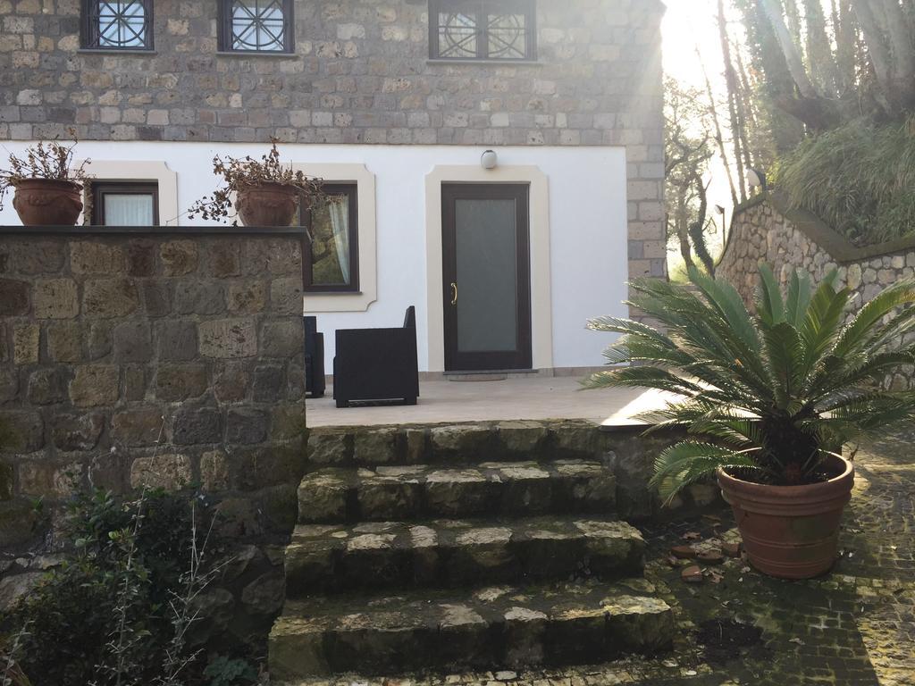 Il Casale Del Mirto Villa Vico Equense Dış mekan fotoğraf