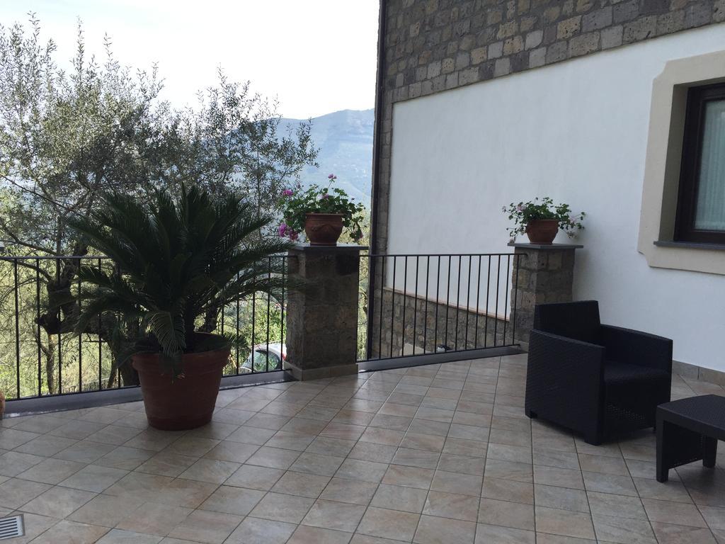 Il Casale Del Mirto Villa Vico Equense Dış mekan fotoğraf