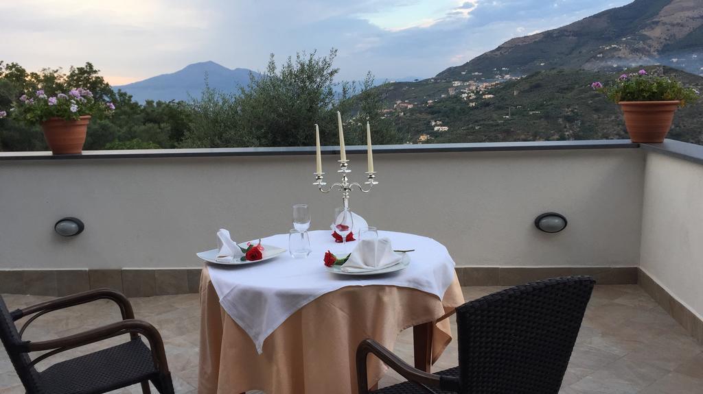 Il Casale Del Mirto Villa Vico Equense Dış mekan fotoğraf